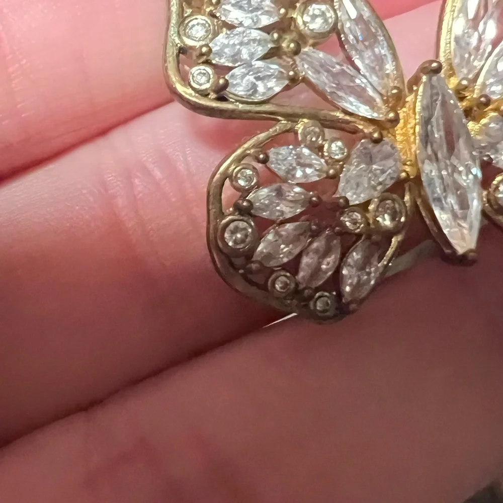 Mignonne Gavigan Ingrid Crystal Butterfly - Picture 3 of 5